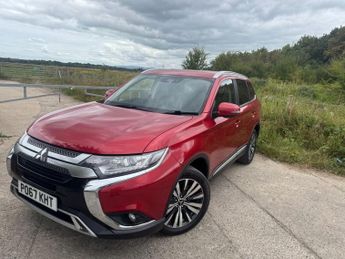 MITSUBISHI OUTLANDER 2.4 LS PETROL CVT 2WD