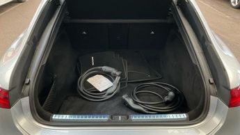 MERCEDES-BENZ EQS EQS 450+ 108.4kWh AMG Line (Premium Plus) Saloon 5dr Electric Au