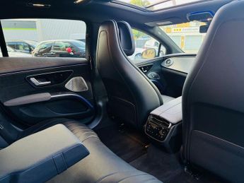 MERCEDES-BENZ EQS EQS 450+ 108.4kWh AMG Line (Premium Plus) Saloon 5dr Electric Au
