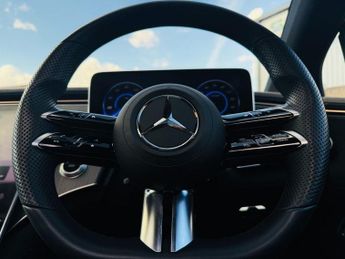 MERCEDES-BENZ EQS EQS 450+ 108.4kWh AMG Line (Premium Plus) Saloon 5dr Electric Au