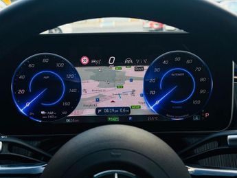 MERCEDES-BENZ EQS EQS 450+ 108.4kWh AMG Line (Premium Plus) Saloon 5dr Electric Au