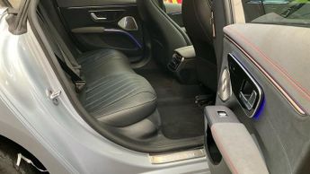 MERCEDES-BENZ EQS EQS 450+ 108.4kWh AMG Line (Premium Plus) Saloon 5dr Electric Au