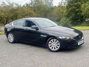 Jaguar XE 2.0d Prestige Saloon 4dr Diesel Manual Euro 6 (s/s) (163 ps)
