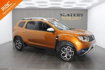 Dacia Duster 1.5 Blue dCi Prestige SUV 5dr Diesel Manual Euro 6 (s/s) (115 ps