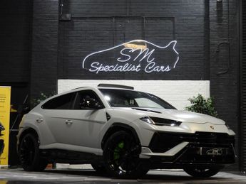Lamborghini Urus S 4.0 V8 BiTurbo SUV 5dr Petrol Auto 4WD Euro 6 (650 ps)