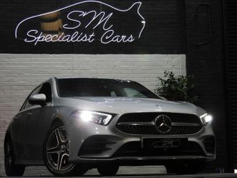 Mercedes A Class 2.0 A220 AMG Line Hatchback 5dr Petrol 7G-DCT Euro 6 (s/s) (190 