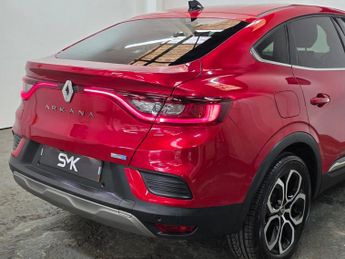 RENAULT ARKANA 1.6 E-TECH S Edition SUV 5dr Petrol Hybrid Auto 2WD Euro 6 (s/s)