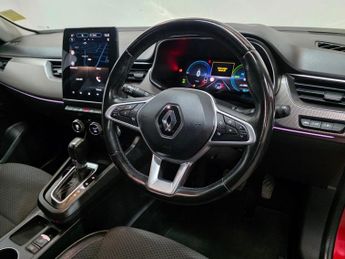 RENAULT ARKANA 1.6 E-TECH S Edition SUV 5dr Petrol Hybrid Auto 2WD Euro 6 (s/s)