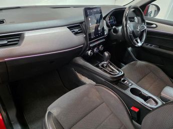 RENAULT ARKANA 1.6 E-TECH S Edition SUV 5dr Petrol Hybrid Auto 2WD Euro 6 (s/s)