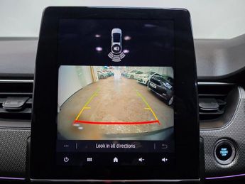 RENAULT ARKANA 1.6 E-TECH S Edition SUV 5dr Petrol Hybrid Auto 2WD Euro 6 (s/s)