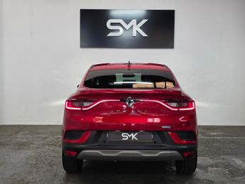 RENAULT ARKANA 1.6 E-TECH S Edition SUV 5dr Petrol Hybrid Auto 2WD Euro 6 (s/s)
