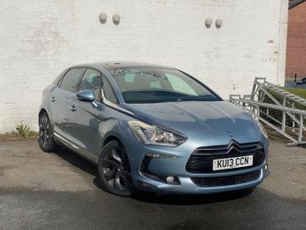 Citroen DS5 2.0 h e-HDi Airdream DStyle Hatchback 5dr Diesel Hybrid EGS6 4WD