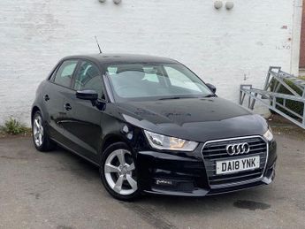 Audi A1 1.4 TFSI Sport Sportback 5dr Petrol Manual Euro 6 (s/s) (Nav) (1