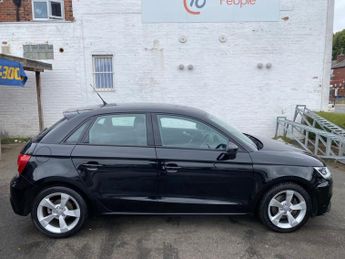 AUDI A1 1.4 TFSI Sport Sportback 5dr Petrol Manual Euro 6 (s/s) (Nav) (1