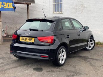 AUDI A1 1.4 TFSI Sport Sportback 5dr Petrol Manual Euro 6 (s/s) (Nav) (1