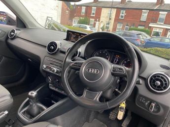 AUDI A1 1.4 TFSI Sport Sportback 5dr Petrol Manual Euro 6 (s/s) (Nav) (1