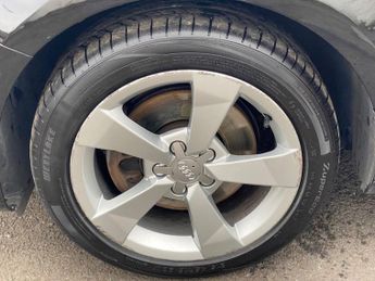 AUDI A1 1.4 TFSI Sport Sportback 5dr Petrol Manual Euro 6 (s/s) (Nav) (1