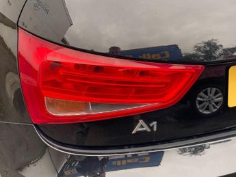 AUDI A1 1.4 TFSI Sport Sportback 5dr Petrol Manual Euro 6 (s/s) (Nav) (1