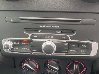 AUDI A1 1.4 TFSI Sport Sportback 5dr Petrol Manual Euro 6 (s/s) (Nav) (1