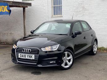 AUDI A1 1.4 TFSI Sport Sportback 5dr Petrol Manual Euro 6 (s/s) (Nav) (1