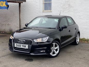 AUDI A1 1.4 TFSI Sport Sportback 5dr Petrol Manual Euro 6 (s/s) (Nav) (1