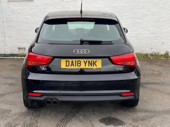 AUDI A1 1.4 TFSI Sport Sportback 5dr Petrol Manual Euro 6 (s/s) (Nav) (1