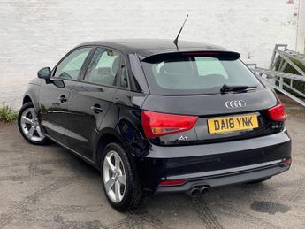 AUDI A1 1.4 TFSI Sport Sportback 5dr Petrol Manual Euro 6 (s/s) (Nav) (1