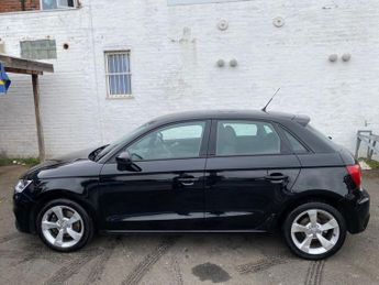 AUDI A1 1.4 TFSI Sport Sportback 5dr Petrol Manual Euro 6 (s/s) (Nav) (1
