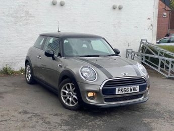 MINI Hatch 1.5 Cooper Hatchback 3dr Petrol Manual Euro 6 (s/s) (136 ps)