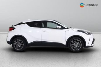 TOYOTA C-HR 1.8 VVT-h Excel CVT Euro 6 (s/s) 5dr