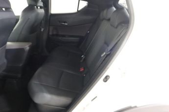 TOYOTA C-HR 1.8 VVT-h Excel CVT Euro 6 (s/s) 5dr