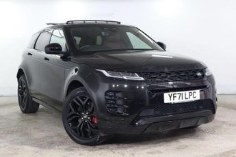 Land Rover Range Rover Evoque 1.5 P300e 12.2kWh Autobiography Auto 4WD Euro 6 (s/s) 5dr