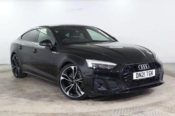 Audi A5 2.0 TFSI 35 Edition 1 Sportback S Tronic Euro 6 (s/s) 5dr