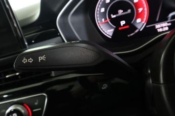 AUDI A5 2.0 TFSI 35 Edition 1 Sportback S Tronic Euro 6 (s/s) 5dr