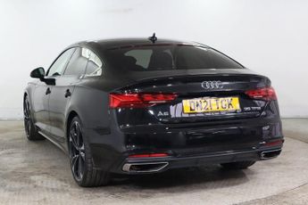 AUDI A5 2.0 TFSI 35 Edition 1 Sportback S Tronic Euro 6 (s/s) 5dr