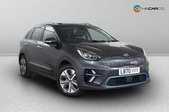 KIA NIRO 64kWh 4+ Auto 5dr