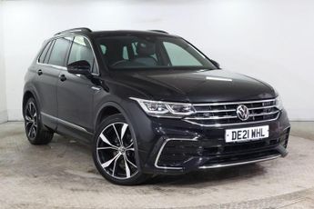 Volkswagen Tiguan 1.5 TSI R-Line DSG Euro 6 (s/s) 5dr