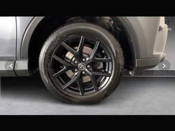 TOYOTA RAV4 2.5 VVT-h Excel SUV 5dr Petrol Hybrid CVT 4WD Euro 6 (s/s) (197 