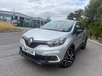 Renault Captur 0.9 TCe ENERGY Dynamique Nav SUV 5dr Petrol Manual Euro 6 (s/s) 
