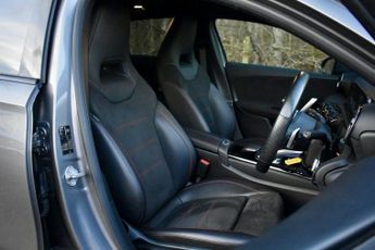 MERCEDES-BENZ A-CLASS 2.0 A200d AMG Line (Premium) Hatchback 5dr Diesel 8G-DCT Euro 6 