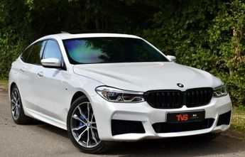 BMW 630 3.0 630d M Sport GT 5dr Diesel Auto xDrive Euro 6 (s/s) (265 ps)