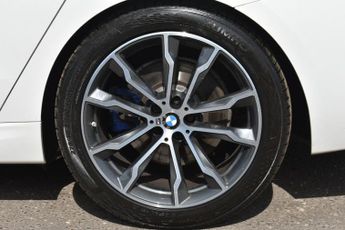 BMW 6 SERIES GRAN TURISMO 3.0 630d M Sport GT 5dr Diesel Auto xDrive Euro 6 (s/s) (265 ps)