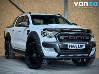 Ford Ranger 3.2 TDCi Wildtrak Pickup Double Cab 4dr Diesel Auto 4WD Euro 5 (