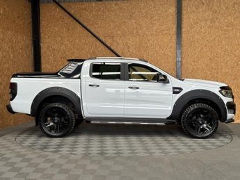 FORD RANGER 3.2 TDCi Wildtrak Pickup Double Cab 4dr Diesel Auto 4WD Euro 5 (