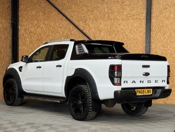 FORD RANGER 3.2 TDCi Wildtrak Pickup Double Cab 4dr Diesel Auto 4WD Euro 5 (