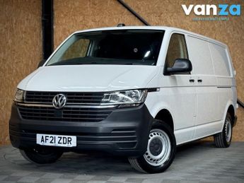 Volkswagen Transporter 2.0 TDI T28 Startline Panel Van 5dr Diesel Manual FWD LWB High R