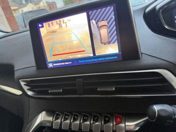 PEUGEOT 3008 1.2 PureTech Allure SUV 5dr Petrol EAT Euro 6 (s/s) (130 ps)