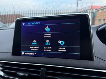 PEUGEOT 3008 1.2 PureTech Allure SUV 5dr Petrol EAT Euro 6 (s/s) (130 ps)