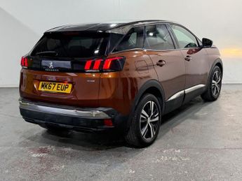 PEUGEOT 3008 1.2 PureTech Allure SUV 5dr Petrol EAT Euro 6 (s/s) (130 ps)