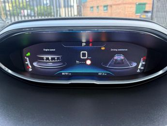 PEUGEOT 3008 1.2 PureTech Allure SUV 5dr Petrol EAT Euro 6 (s/s) (130 ps)